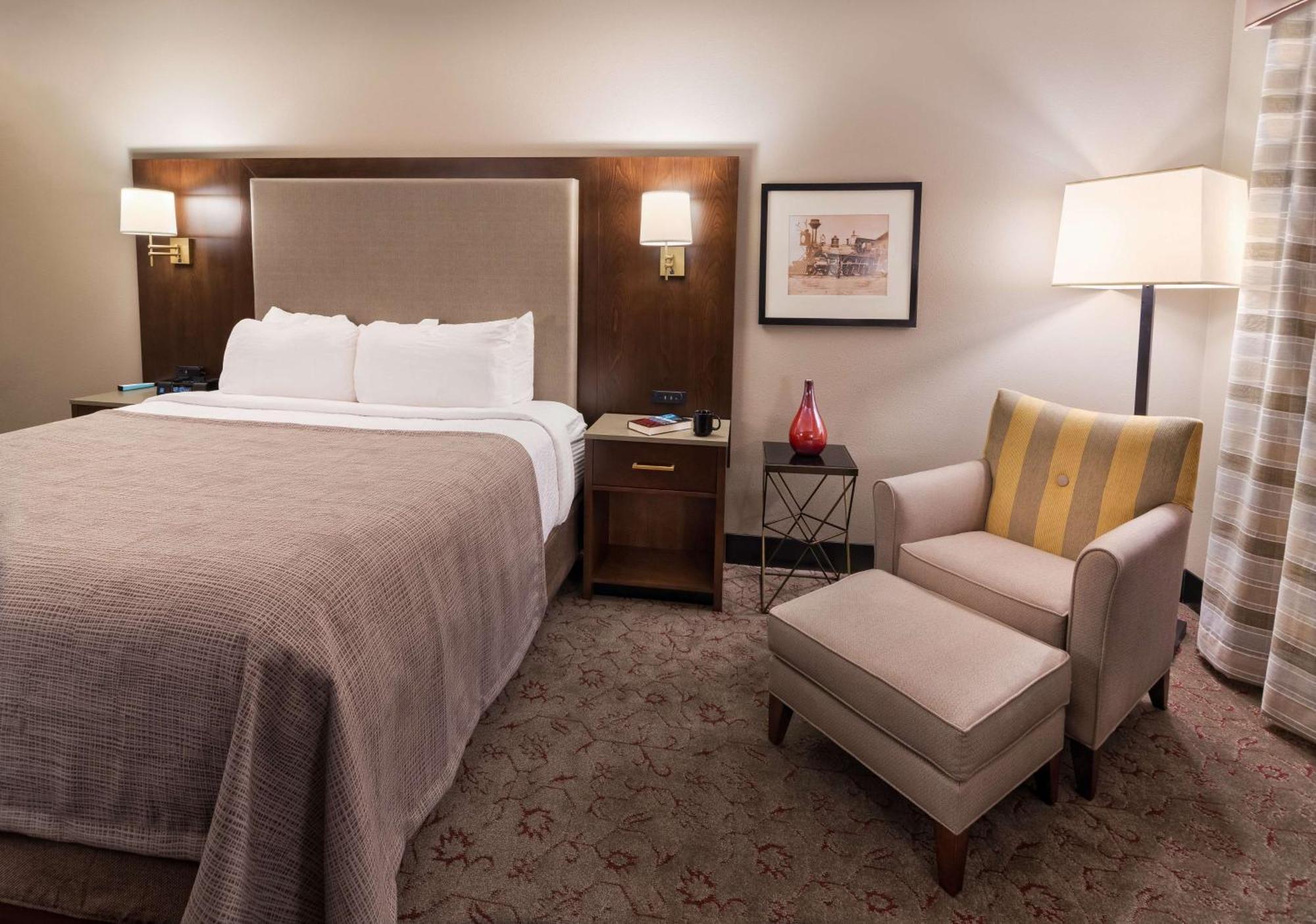 Best Western Premier Helena Great Northern Hotel Екстер'єр фото