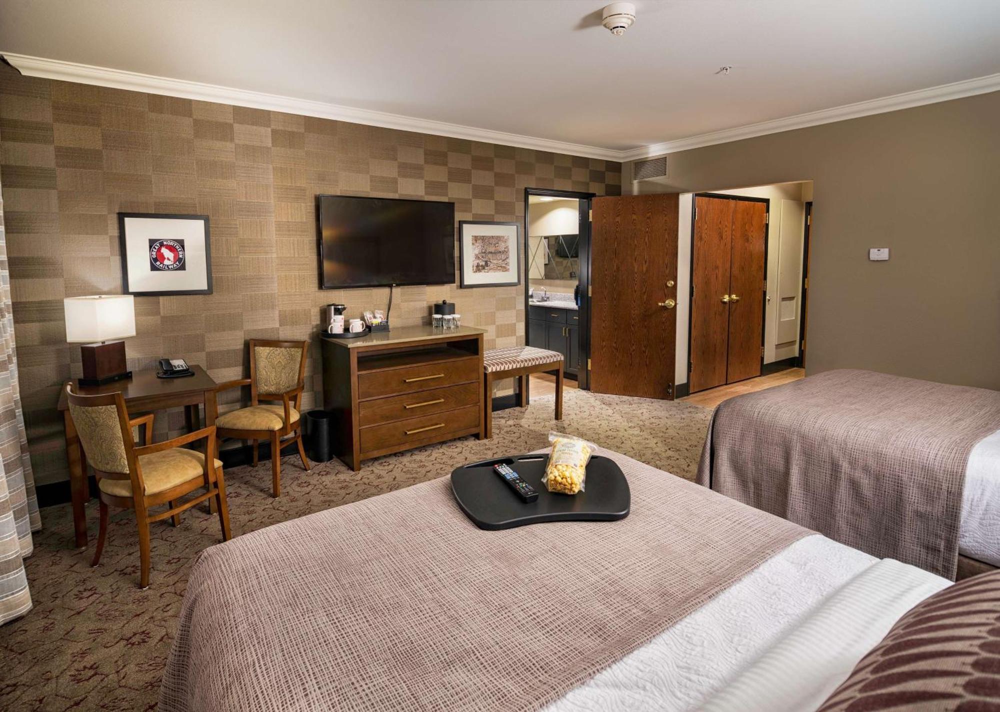Best Western Premier Helena Great Northern Hotel Екстер'єр фото