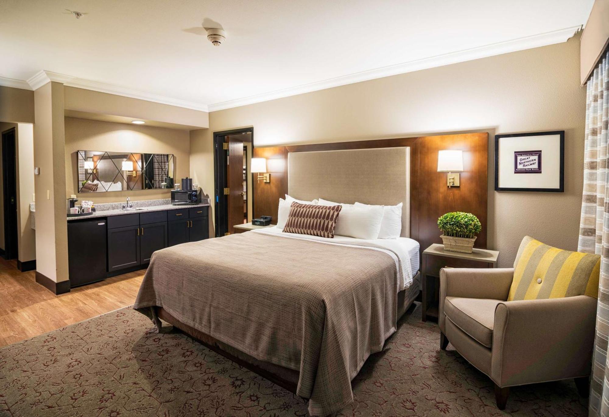 Best Western Premier Helena Great Northern Hotel Екстер'єр фото