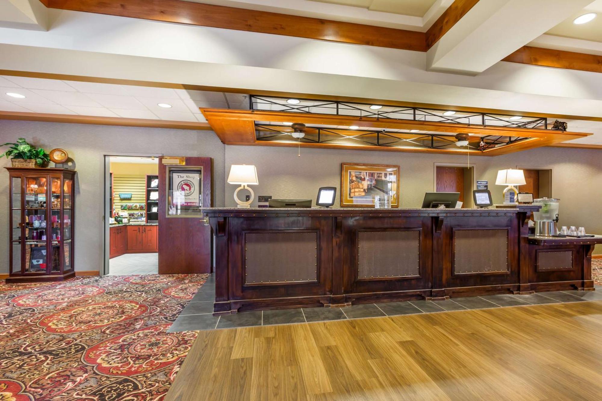 Best Western Premier Helena Great Northern Hotel Екстер'єр фото