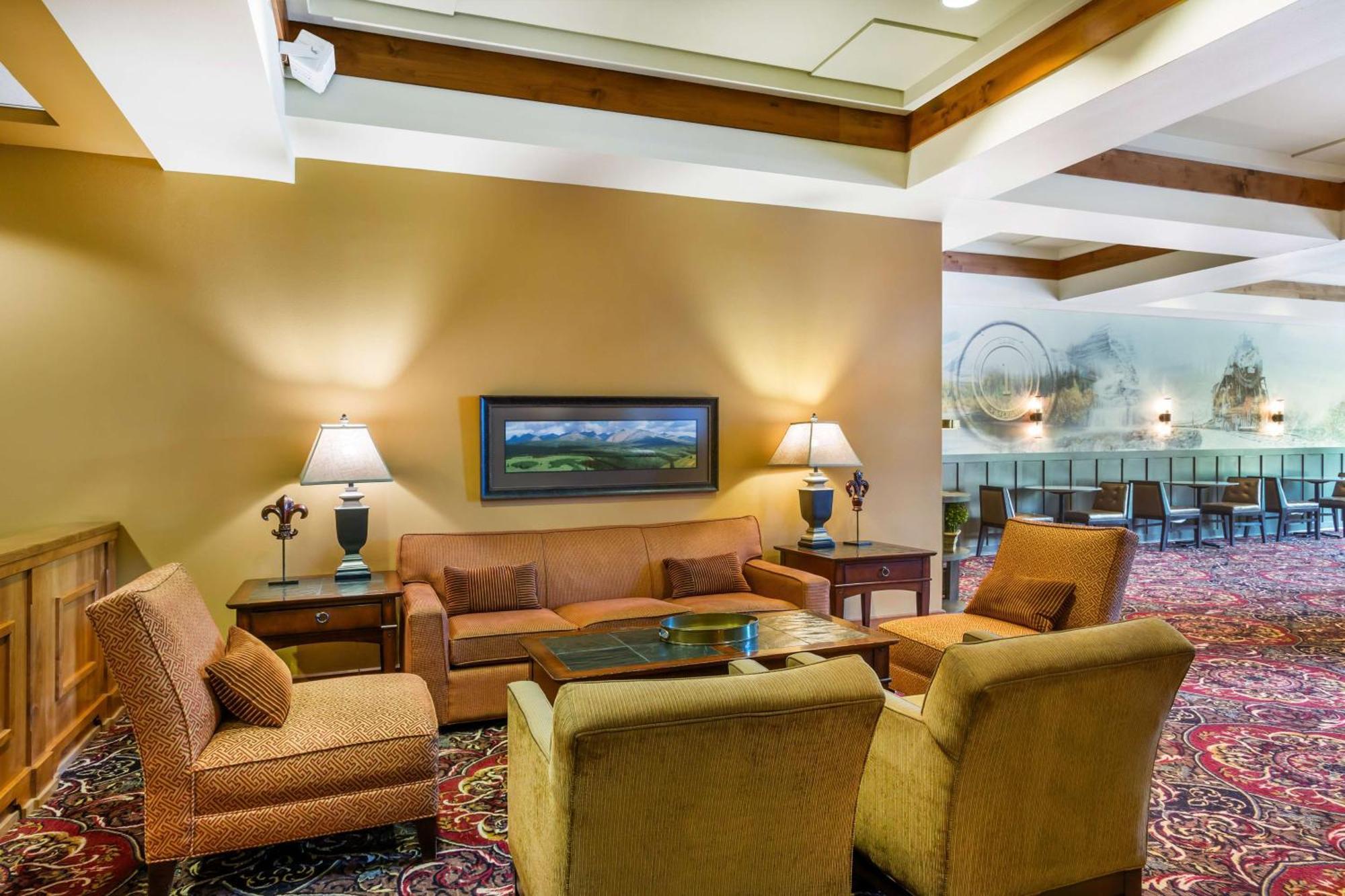 Best Western Premier Helena Great Northern Hotel Екстер'єр фото
