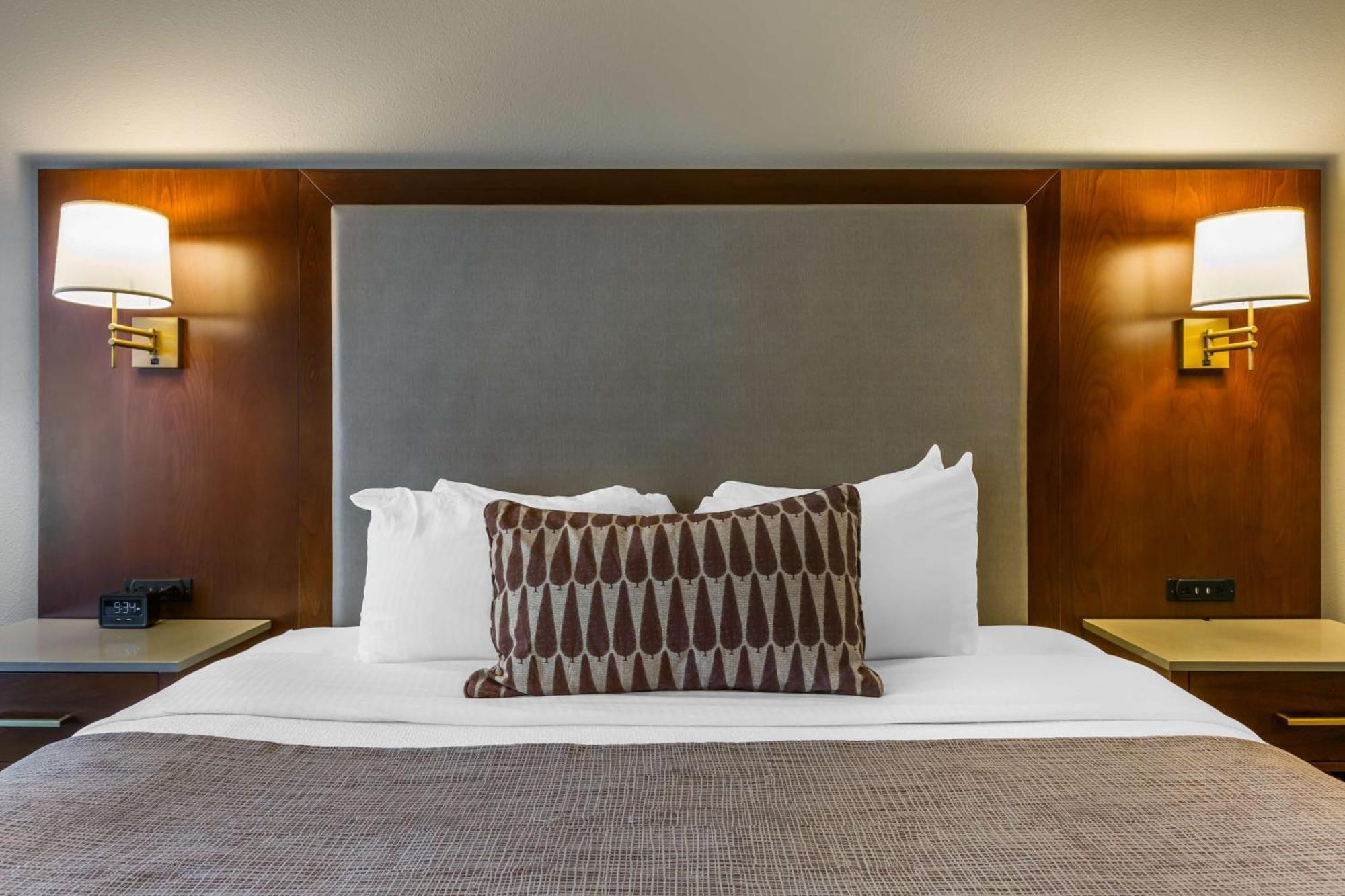 Best Western Premier Helena Great Northern Hotel Екстер'єр фото
