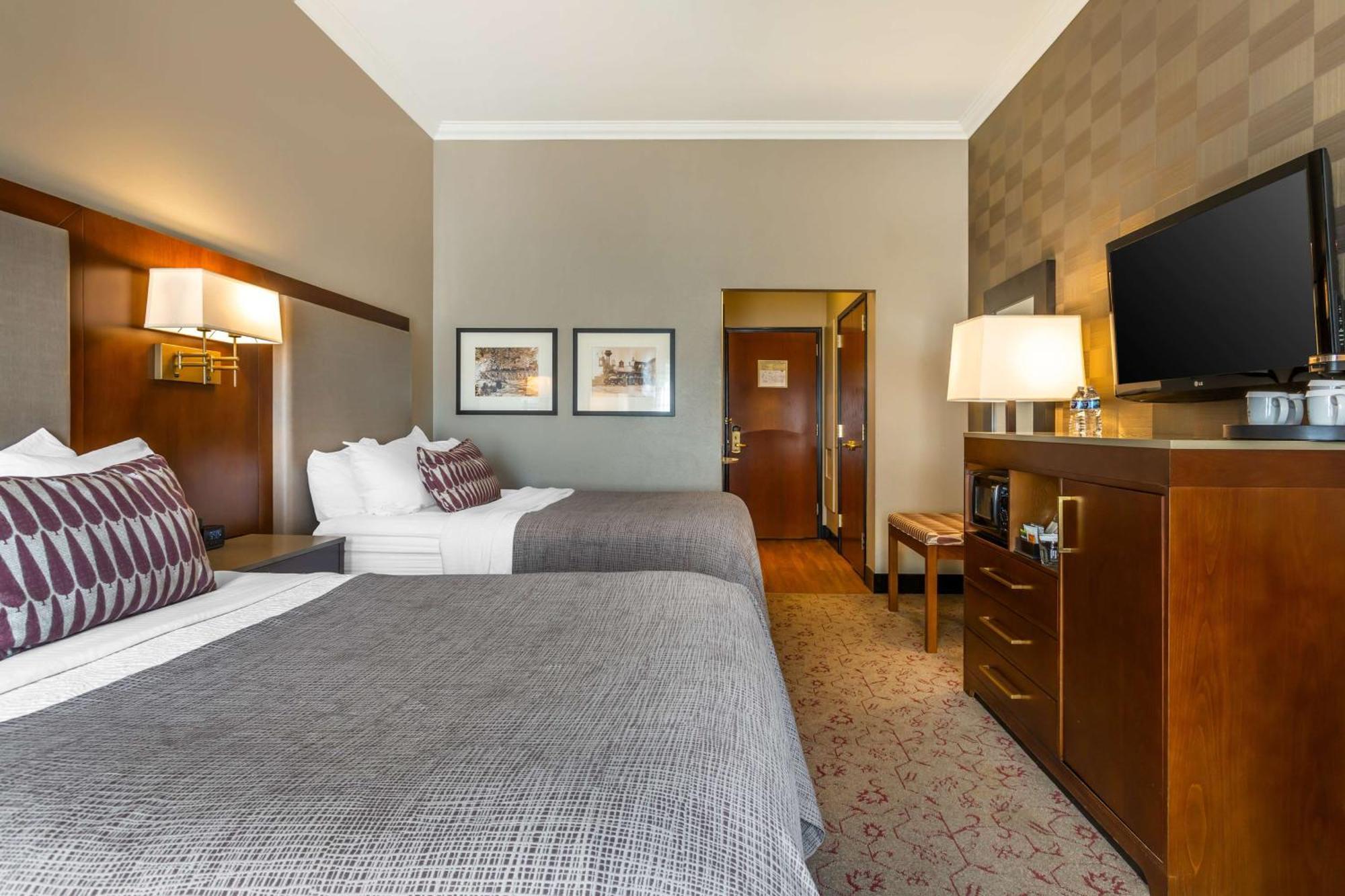 Best Western Premier Helena Great Northern Hotel Екстер'єр фото