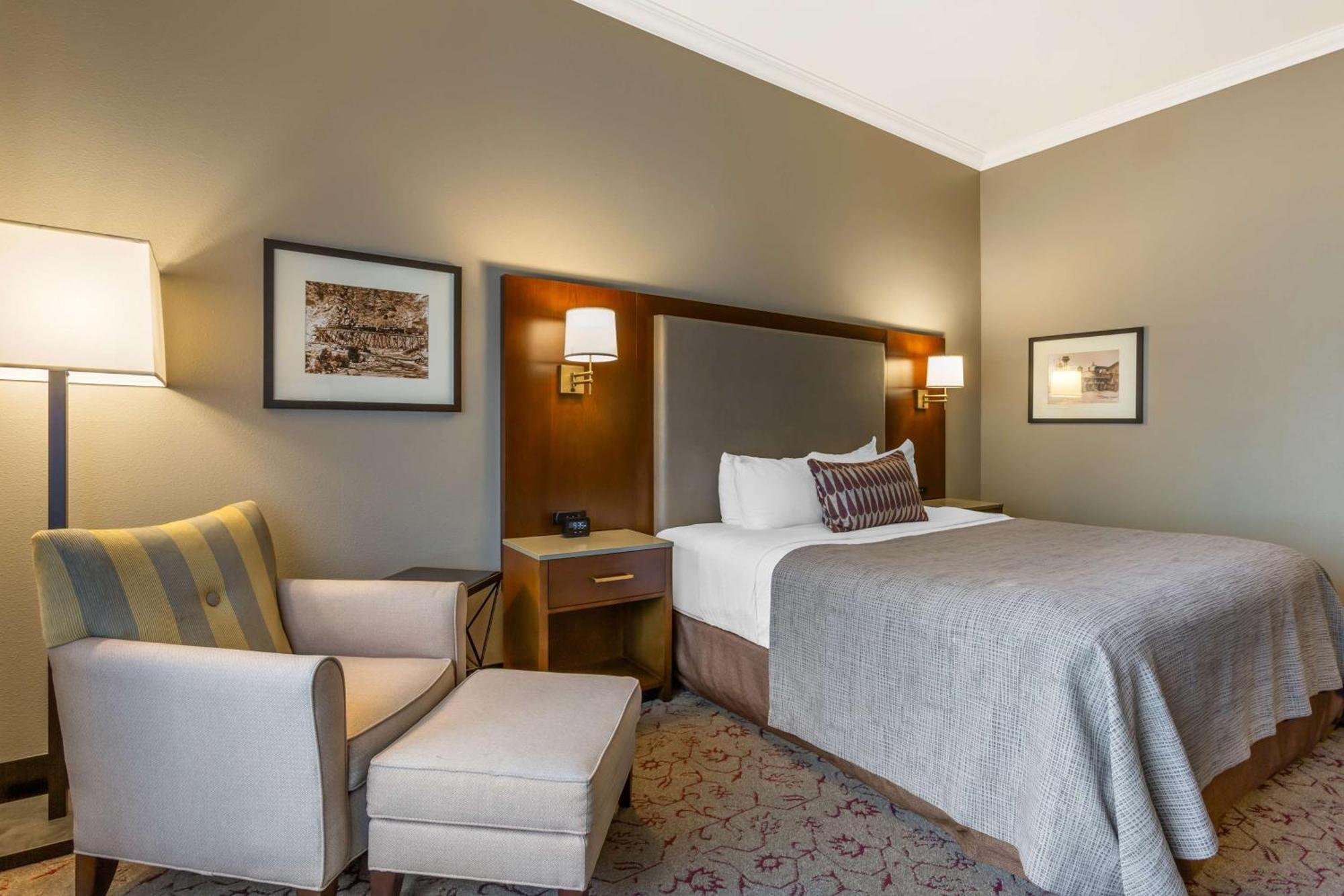 Best Western Premier Helena Great Northern Hotel Екстер'єр фото