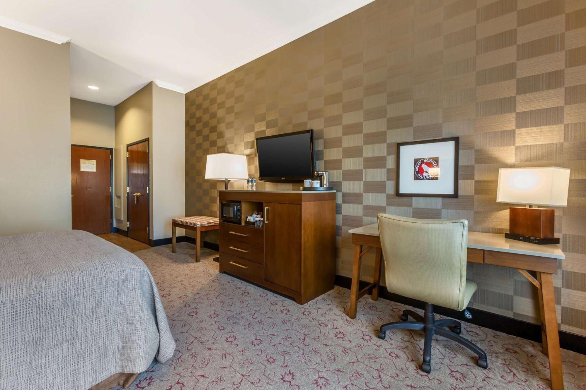 Best Western Premier Helena Great Northern Hotel Екстер'єр фото