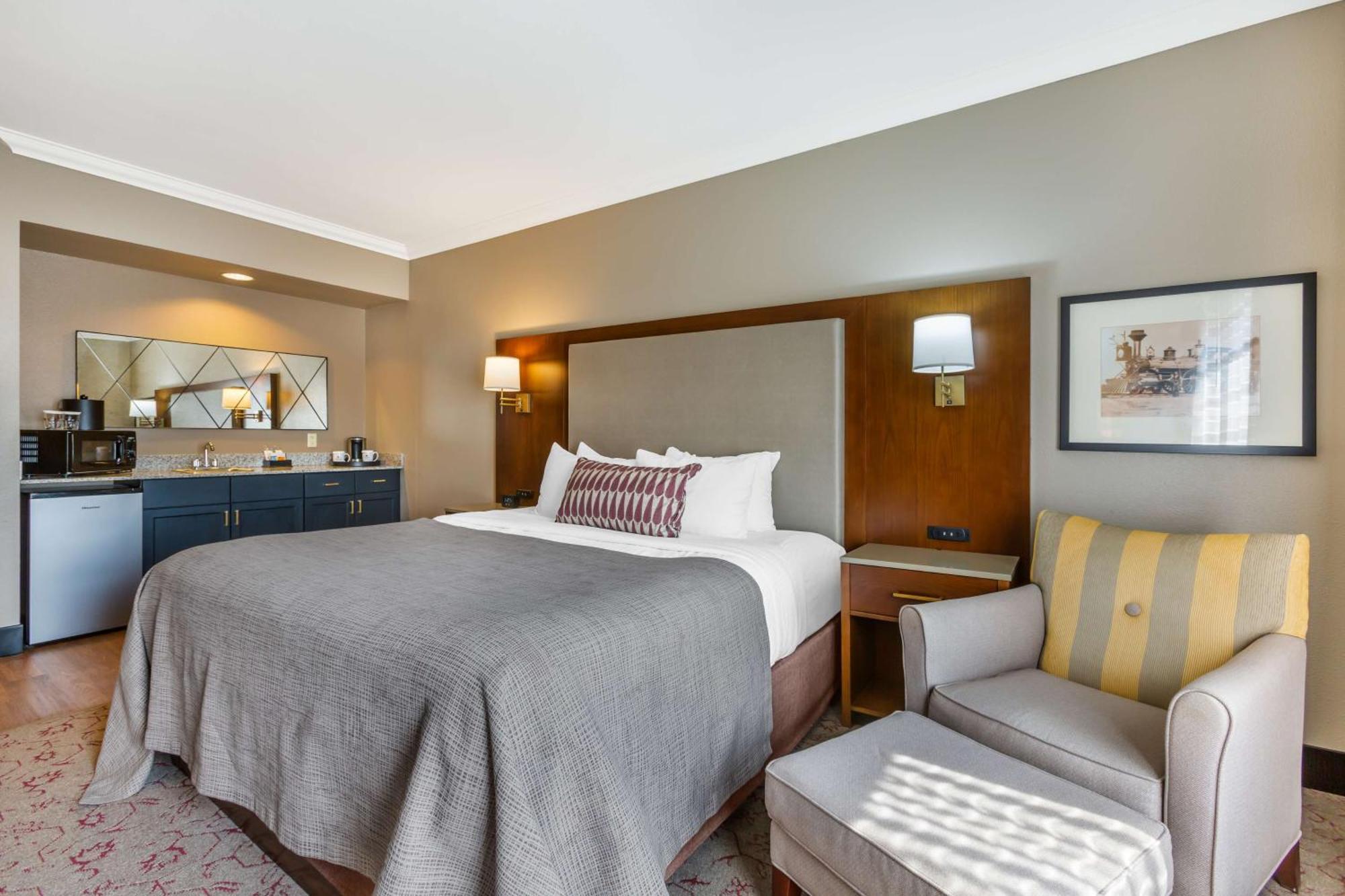 Best Western Premier Helena Great Northern Hotel Екстер'єр фото