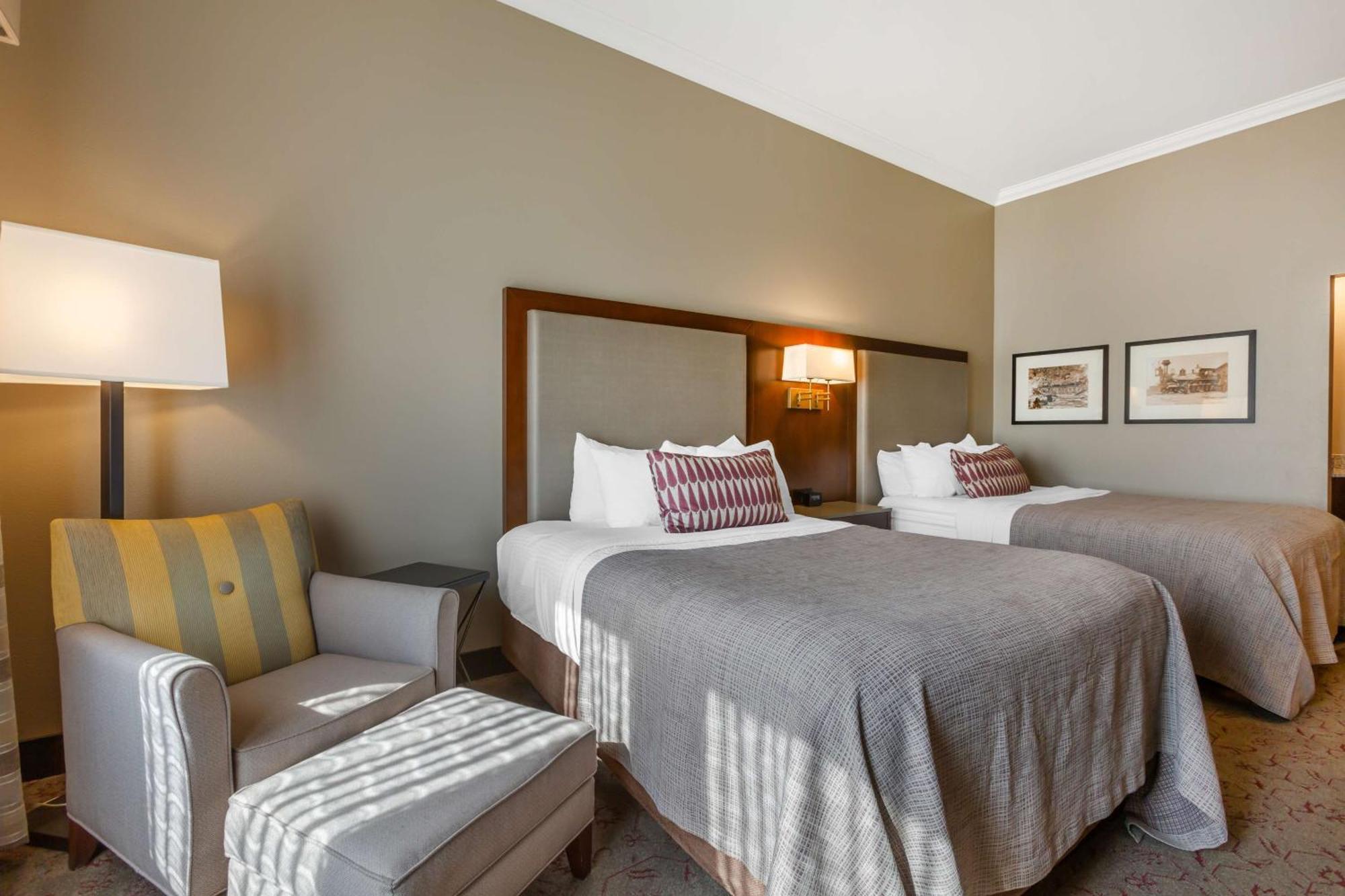 Best Western Premier Helena Great Northern Hotel Екстер'єр фото