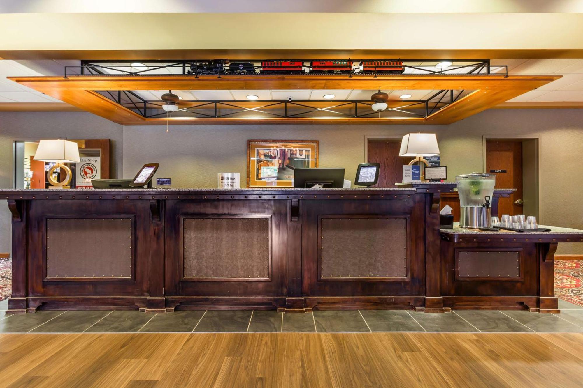 Best Western Premier Helena Great Northern Hotel Екстер'єр фото
