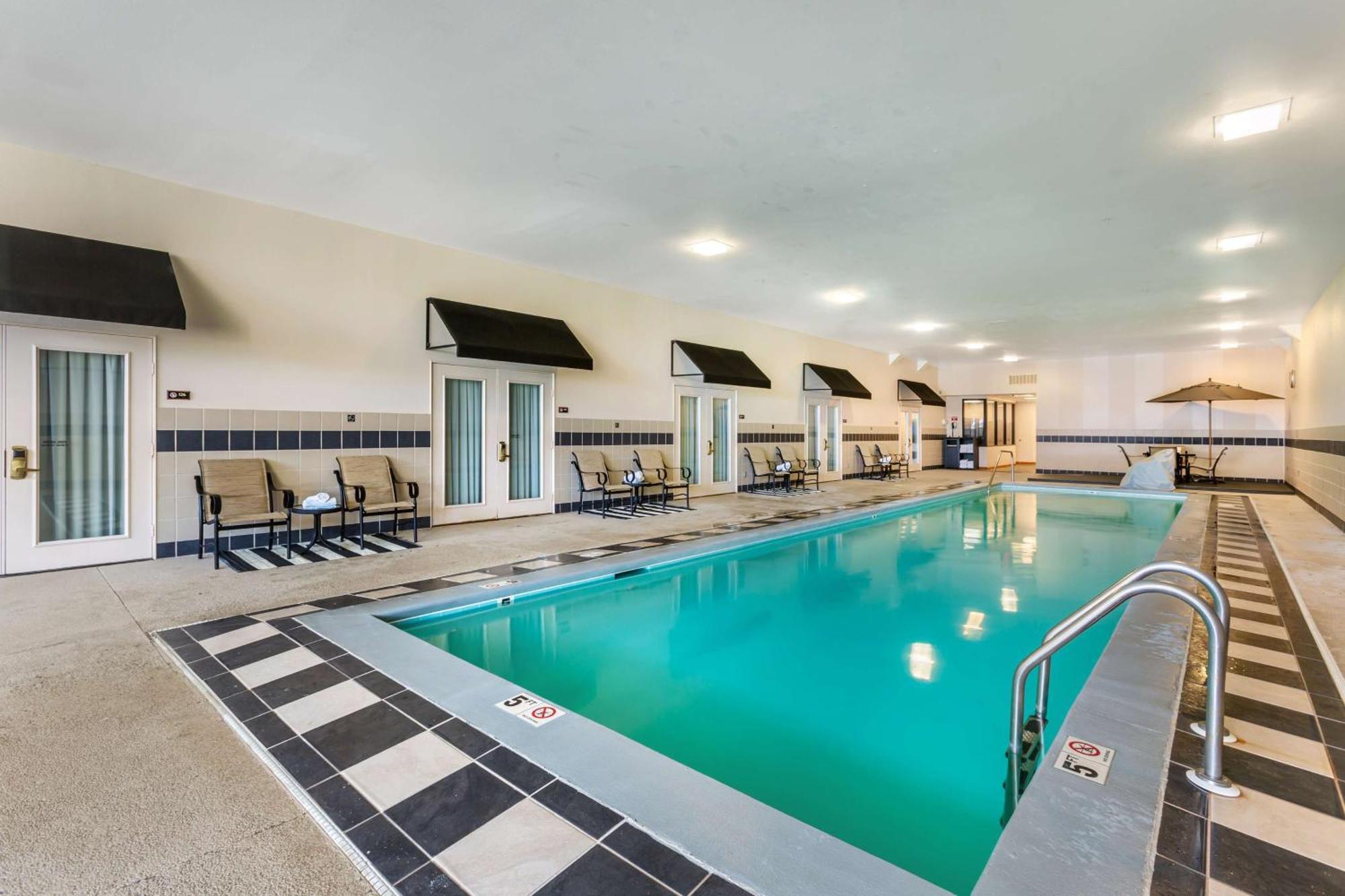 Best Western Premier Helena Great Northern Hotel Екстер'єр фото