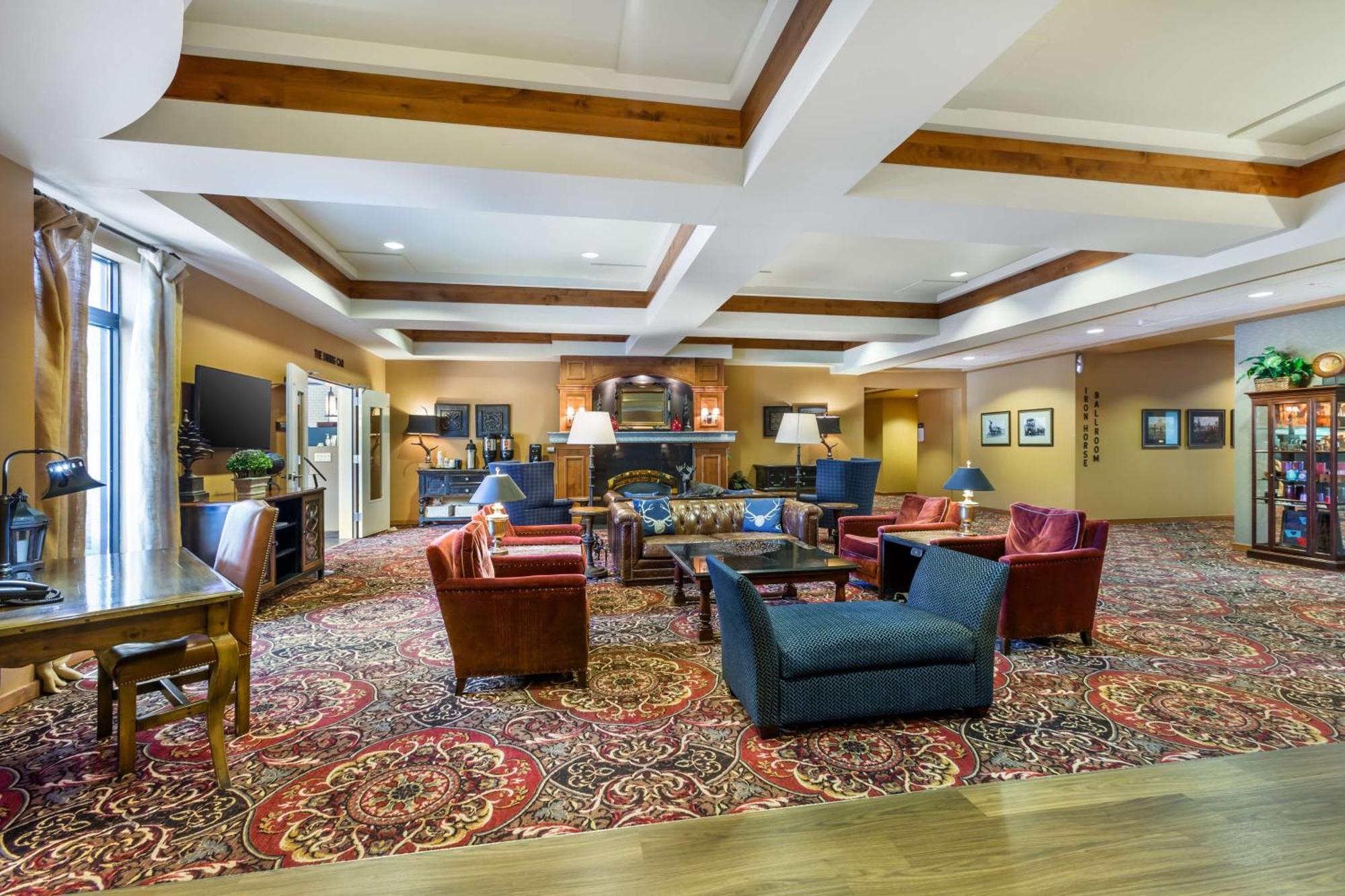 Best Western Premier Helena Great Northern Hotel Екстер'єр фото